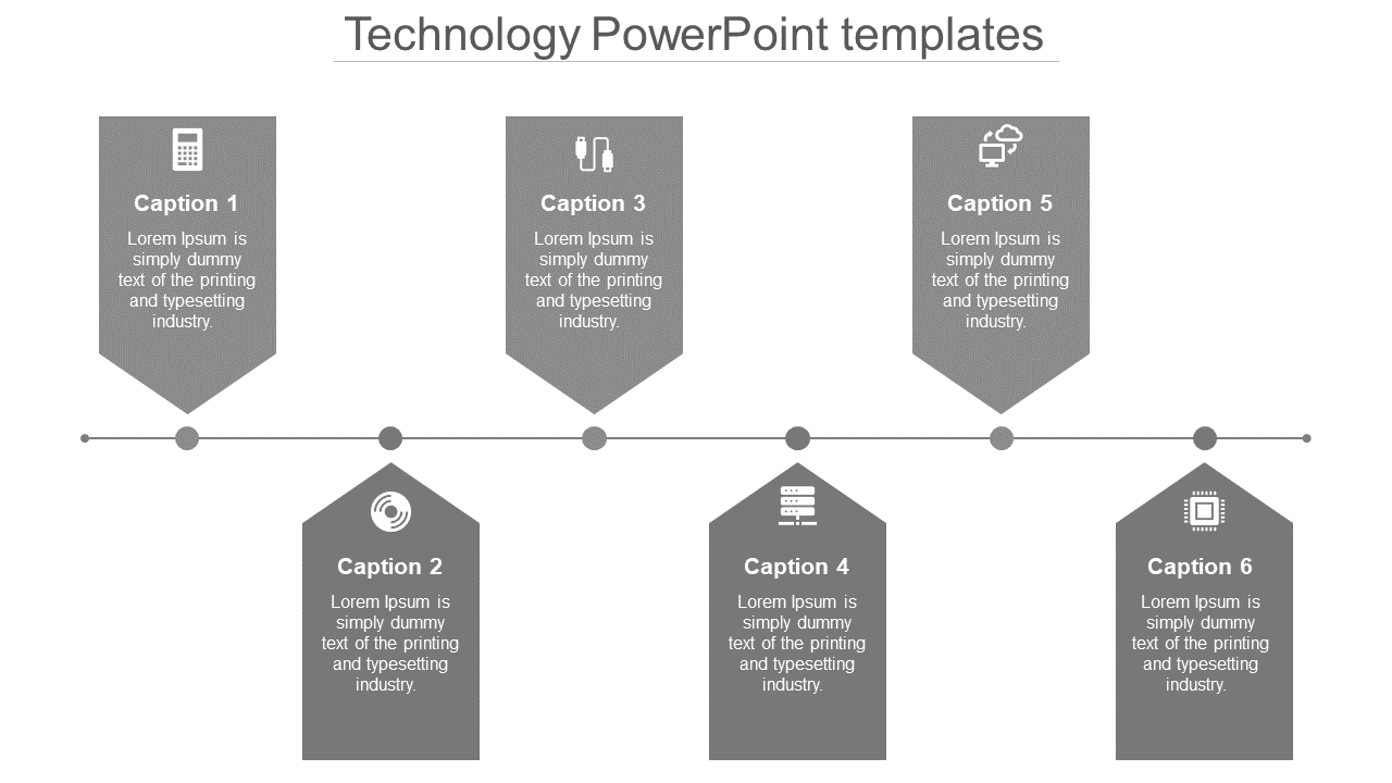 Free - Best Technology PowerPoint Templates & Google Slides